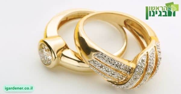 האם טבעת זהב יכולה להחליד