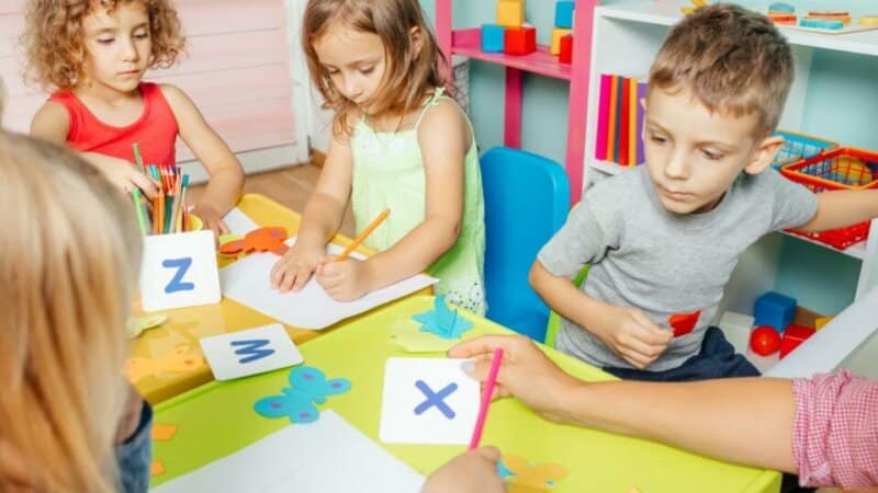לימוד אנגלית לילדים