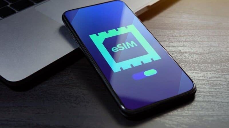 חבילת esim