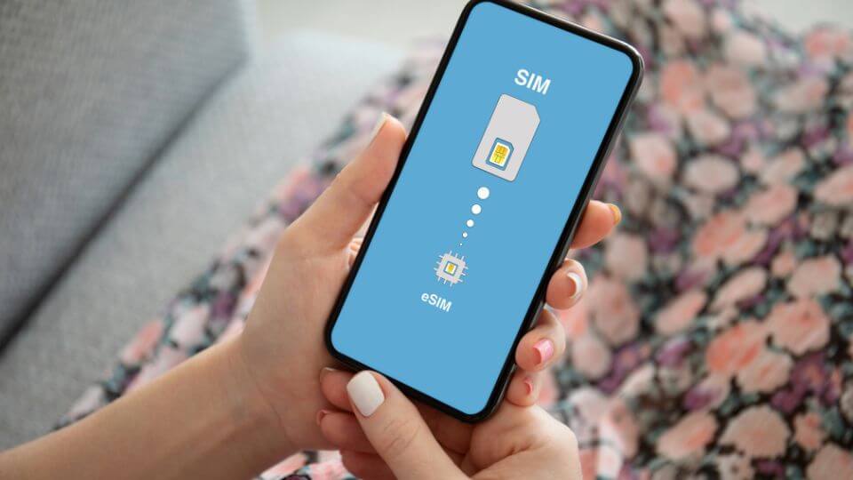 חבילת esim