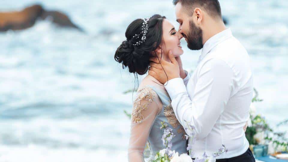 זוגות שמתכננים חתונה