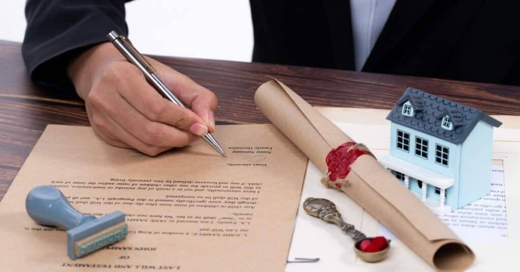 חשיבות הבחירה הנכונה בעורך דין ירושה