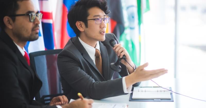 Advantages of mediation in the international arena